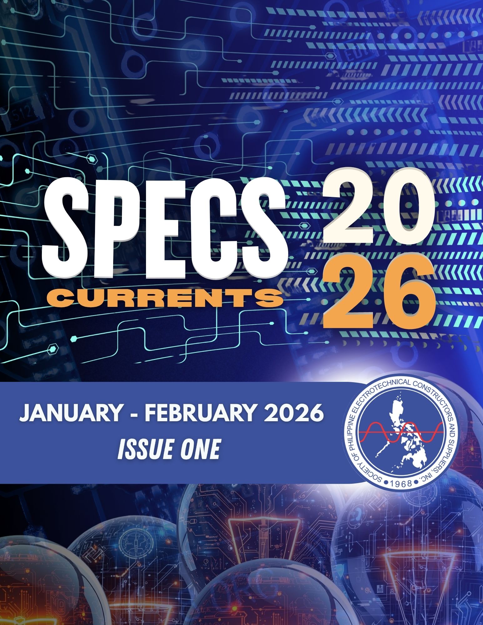Jan. to Feb. 2026 Issue
