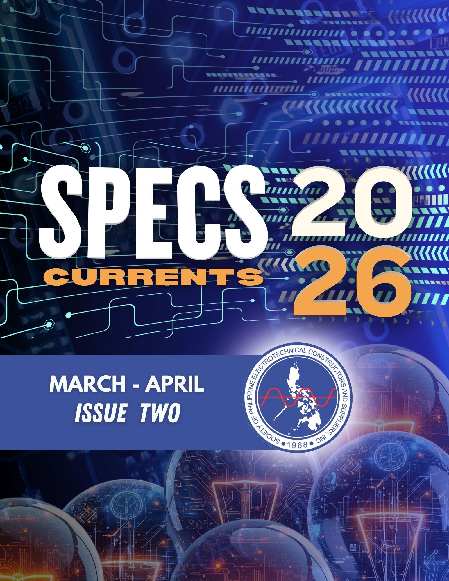 Mar. to Apr. 2026 Issue