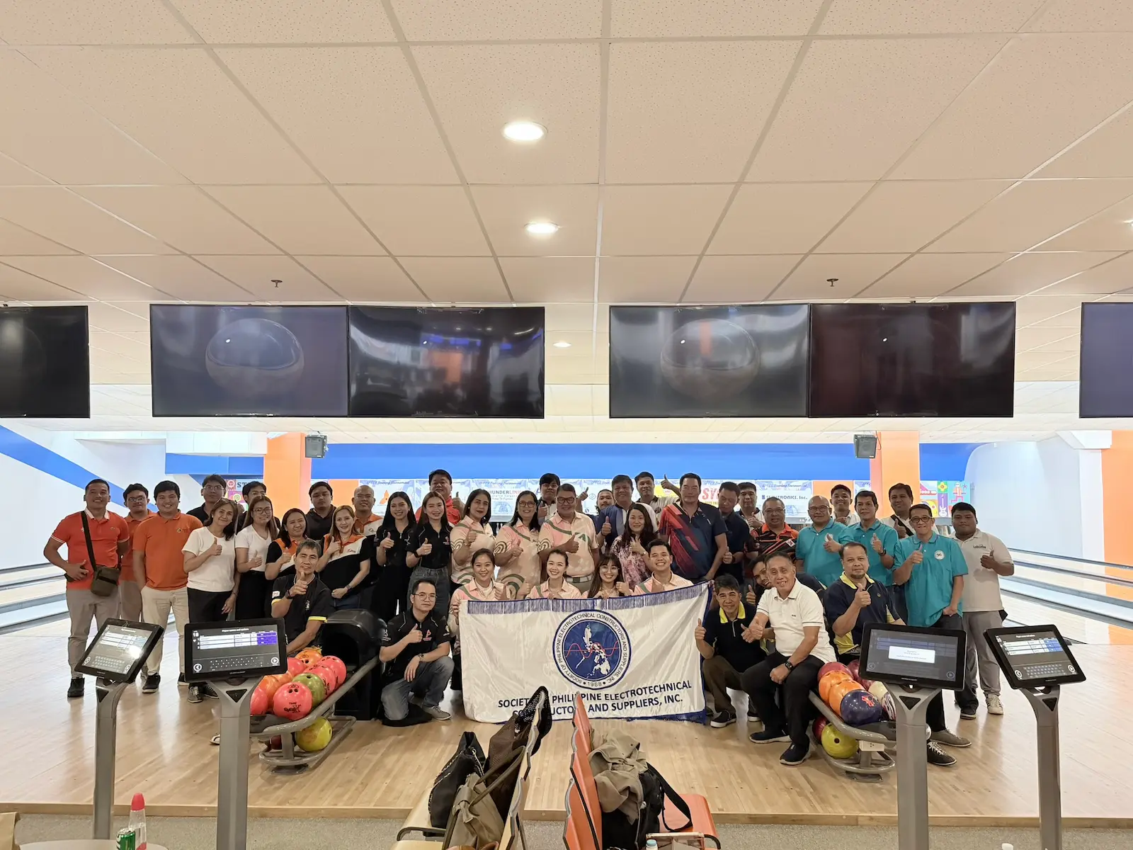44th SPECS BOWLING Tournament March 10, 2026
