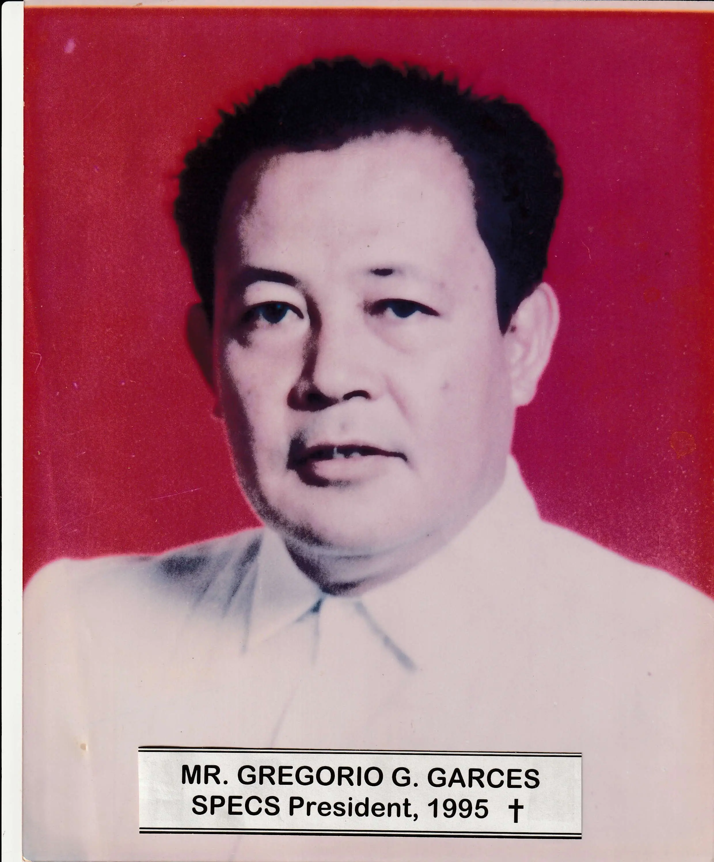 Engr. Gregorio G Garces