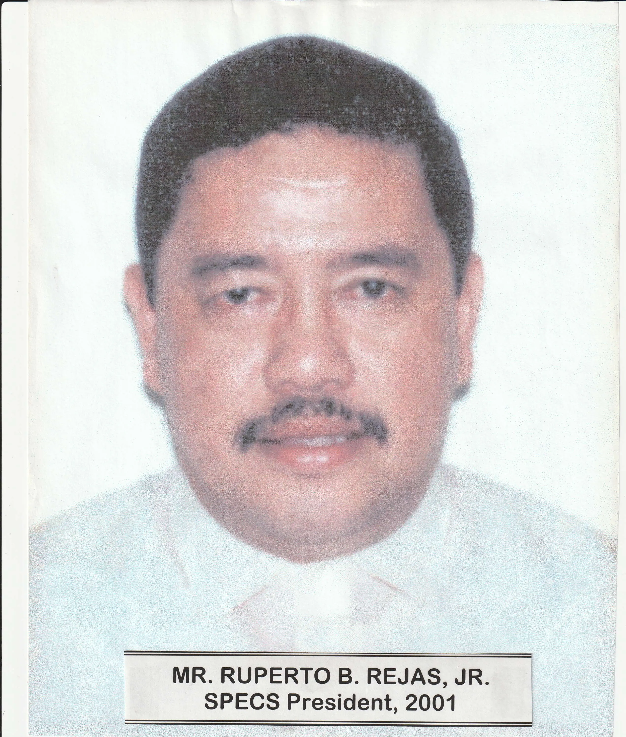 Engr. Ruperto B. Rejas Jr.